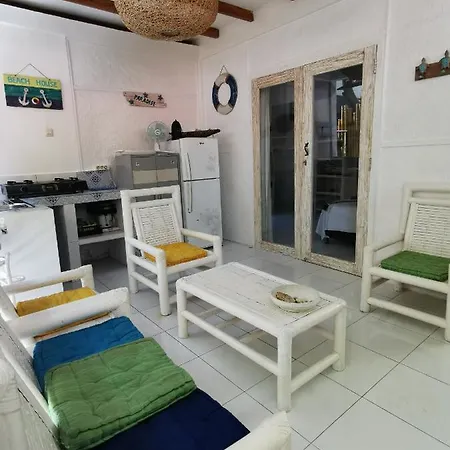 Sahara Sands Guest House - Gili Trawangan Exterior foto