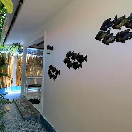 Sahara Sands Guest House - Gili Trawangan Exterior foto