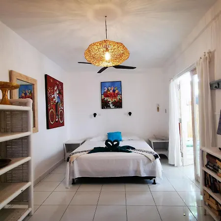 Sahara Sands Guest House - Gili Trawangan Exterior foto