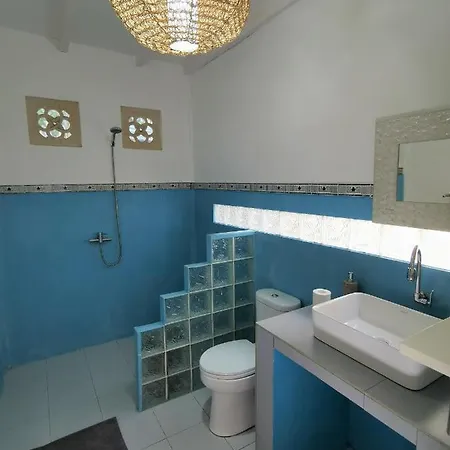 Sahara Sands Guest House - Gili Trawangan Exterior foto