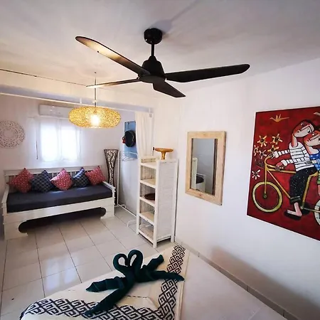 Sahara Sands Guest House - Gili Trawangan Exterior foto