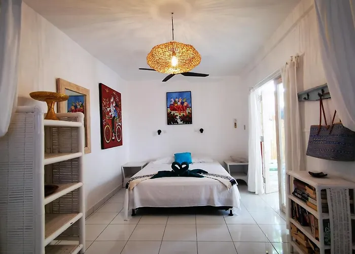 Sahara Sands Guest House - Gili Trawangan