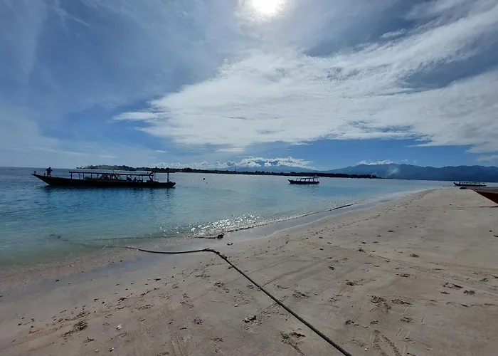 Sahara Sands Guest House - Gili Trawangan