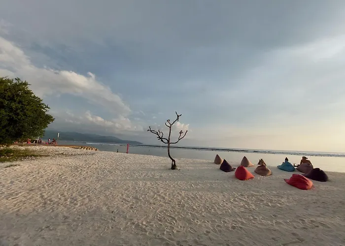 Sahara Sands Guest House - Gili Trawangan