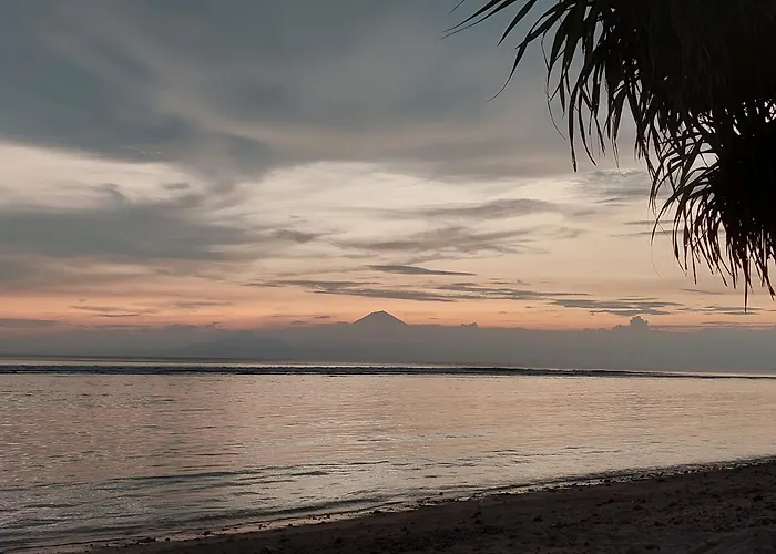 Sahara Sands Guest House - Gili Trawangan