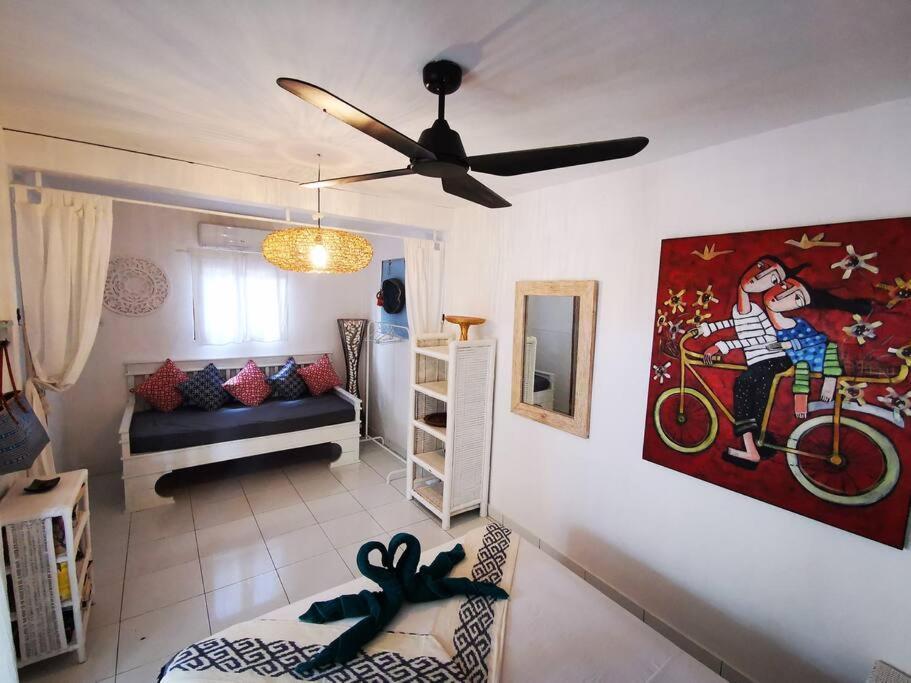 Sahara Sands - Apartment Gili Trawangan